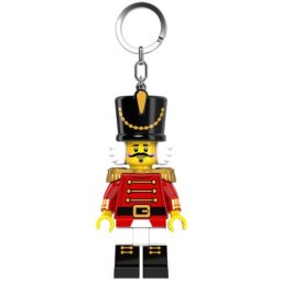 Lego Minifigure privezak za ključeve sa svetlom: Orašar ( LGL-KE214H )