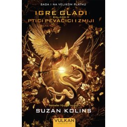 Suzan Kolins Balada o ptici pevačici i zmiji ( 25485 )