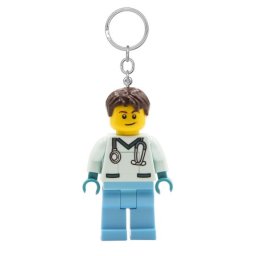 Lego City privezak za ključeve sa svetlom: Medicinski tehničar ( LGL-KE194H )