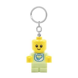 Lego Minifigure privezak za ključeve sa svetlom: Beba ( LGL-KE209H )