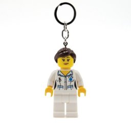 Lego Iconic privezak za ključeve sa svetlom: Medicinska sestra ( LGL-KE186H )