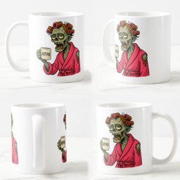 Keramicka šolja Jutro