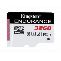 Kingston UHS-I microSDXC 32GB C10 A1 Endurance SDCE/32GB