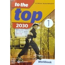 To the top 2030 1, radna sveska iz engleskog jezika za 5. razred osnovne škole Data status
