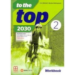To the top 2030 2, radna sveska iz engleskog jezika za 6. razred osnovne škole Data status