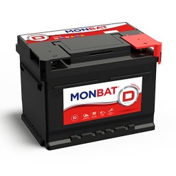 Akumulator Monbat 12V 55AH Dynamic