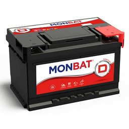 Akumulator Monbat 12V 75AH Dynamic