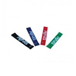 Ring set mini elasticnih guma RX mini BAND-SET 4(L M H XH)