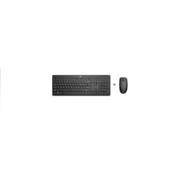 HP 230 bežični set/18H24AA/crna Tastatura+miš ( 18H24AA )