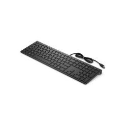 HP Pavilion 300 žična crna tastatura ( 4CE96AA )