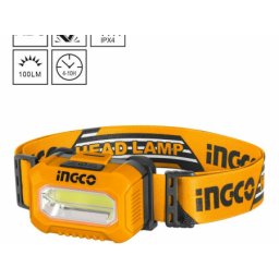 Ingco naglavna lampa ( HHL013AAA5 )