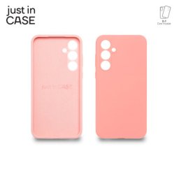 Just in case 2u1 extra case mix plus paket maski za telefon Samsung Galaxy A35 pink ( MIXPL227PK )