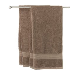 Peškir 70x140 cm braon 2
