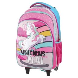 Sazio Neo urban trolley ranac sa točkićima unicorn real ( 160411 )