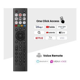 Hisense 75 inča 75A6Q 4K UHD LED Smart TV