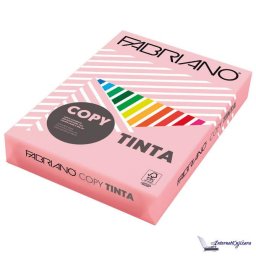 Papir Copytinta A4 80g pk500 Fabriano roze (rosa)