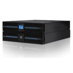 Delta UPS Amplon RT Gen3 1K On-Line 1kVA/0.9kW (12V9Ah x 2pcs) LCD Rack/Tower 2U ( 5686 )
