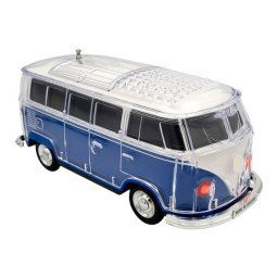 Zvucnik bluetooth ws-267bt auto plavi ( ZV1078 )
