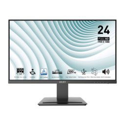 Msi 23.8 inča PRO MP243X business monitor