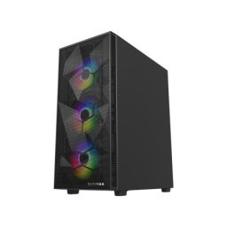 Raidmax Vector v151 w/rx650xt(b) psu Kućište