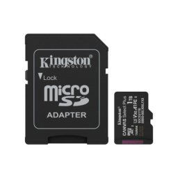 Kingston U1 V10 SDXC 1TB Canvas Select Plus G3 150R SDCS3/1TB Memorijska kartica + adapter