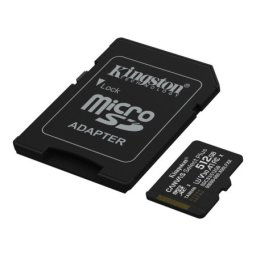 Kingston U1 V10 SDXC 512GB Canvas Select Plus G3 150R SDCS3/512GB Memorijska kartica + adapter