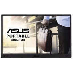 Asus 15.6" Portable ZenScreen MB166C IPS 1920x1080/60Hz/5ms/USB-C Monitor