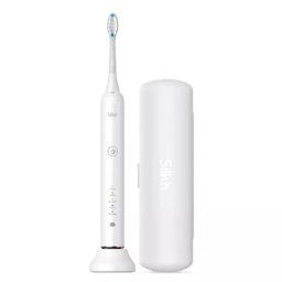 SilkN Sonicsmile Plus Elektronska četkica za zube bela ( SSP1PE1V001 )