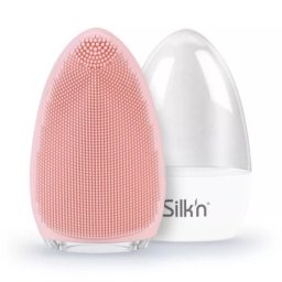 SilkN Bright Pink Silikonska četka za čišćenje lica ( FB1PE1P001 )