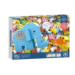 Ozzo animal world kocke životnje ( 876224 )