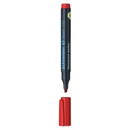 Schneider maxx 133 permanentni marker kosi vrh - odaberite boju crvena ( 196331 )