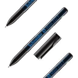 Schneider maxx 222 f permanentni marker 07mm crna ( 196390 )