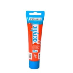 Professional profesional acrylic akrilna boja 60 ml - odaberite nijansu scarlet ( 640230 )