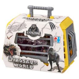 Ozzo dinosaur world set figura kavez miks ( 867485 )