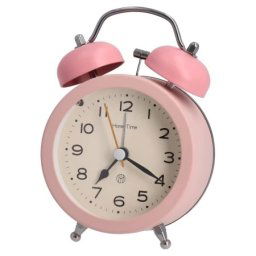 Tick tock sat budilnik 85x5x13cm roze ( 709031 )