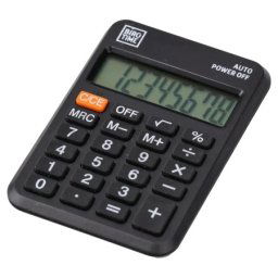 Biro Time analyst pocket kalkulator 8 cifara ( 495041 )