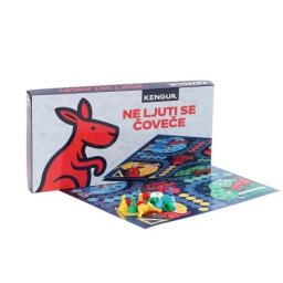 Game društvena igra ne ljuti se čoveče kengur ( 882030 )