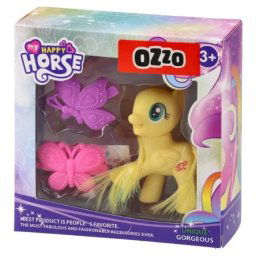 Ozzo fun horse figura poni miks ( 867199 )