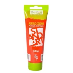 StandArt standart acrylic akrilna boja 120ml - odaberite nijansu scarlet ( 641302 )