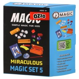 Ozzo magic game društvena igra set 5 ( 882410 )
