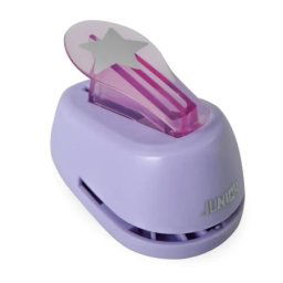 Junior mini cut bušač jolly eva pena 2.5cm - odaberite oblik zvezda ( 139403 )