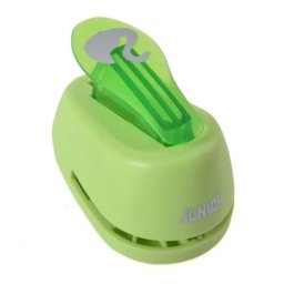 Junior mini cut bušač jolly eva pena 2.5cm - odaberite oblik labud ( 139410 )