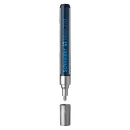 Schneider maxx 270 permanentni marker okrugli vrh - odaberite boju srebrna ( 196353 )