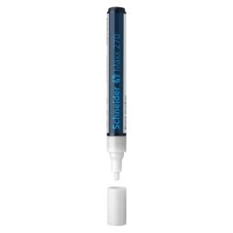 Schneider maxx 270 permanentni marker okrugli vrh - odaberite boju bela ( 196351 )