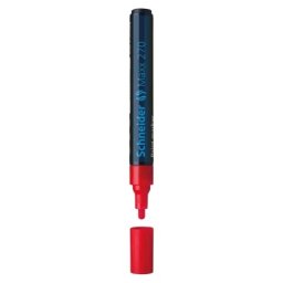 Schneider maxx 270 permanentni marker okrugli vrh - odaberite boju crvena ( 196347 )
