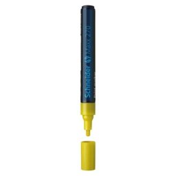 Schneider maxx 270 permanentni marker okrugli vrh - odaberite boju žuta ( 196350 )