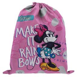 Best Buy talent torbica za patike sa sigurnosnim sistemom minnie mouse make it rainbow ( 318099 )