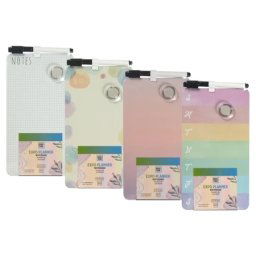 Biro Time expo planner bela tabla 14 x 25.5cm ( 140450 )