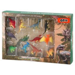 Ozzo dinosaurs world igračka set figura dinosaurus 12k ( 867096 )