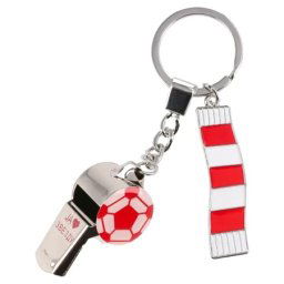Best Buy derbi 170 privezak šal i pištaljka crvena zvezda ( 300853 )